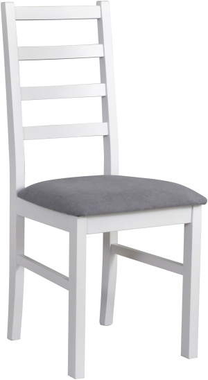 Трапезен стол Нило 8 с избор на цвят и дамаска
