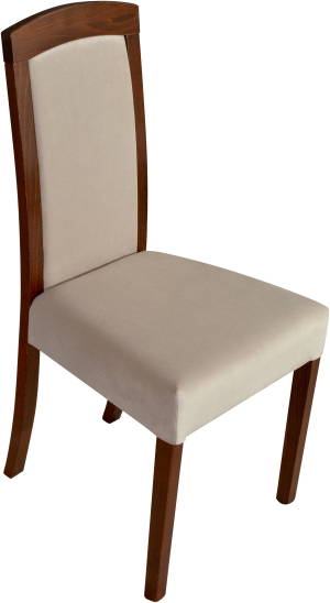 Трапезен стол Рома 7 с избор на цвят и дамаска