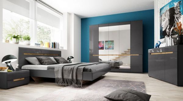 Колекция за спалня Хектор с избор между 2 цвята