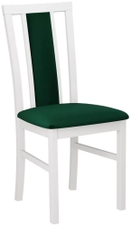 Трапезен стол Милано 7 с избор на цвят и дамаска