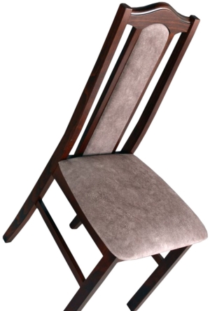 Трапезен стол Бос 2 с избор на цвят и дамаска