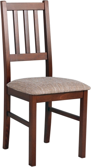 Трапезен стол Бос 4  с избор на цвят и дамаска