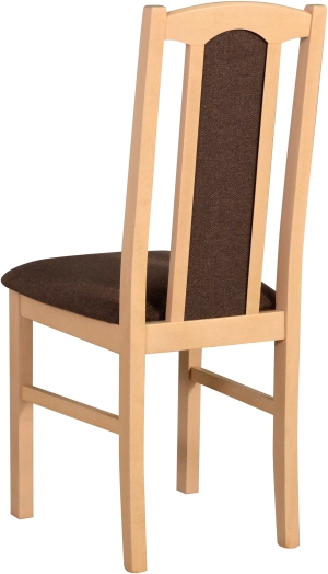 Трапезен стол Бос 7 с избор на цвят и дамаска