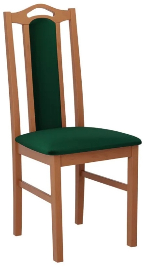 Трапезен стол Бос 9 с избор на цвят и дамаска