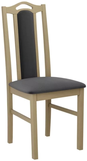 Трапезен стол Бос 9 с избор на цвят и дамаска