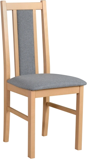 Трапезен стол Бос 14 с избор на цвят и дамаска