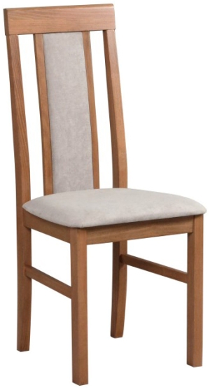 Трапезен стол Нило 2 с избор на цвят и дамаска