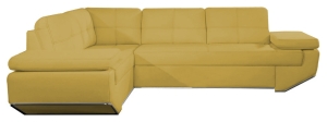 П-образен диван Зонда II с избор на дамаска и посока