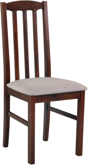 Трапезен стол Бос 12 с избор на цвят и дамаска