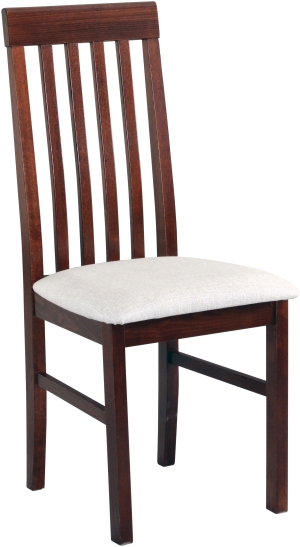Трапезен стол Нило 1 с избор на цвят и дамаска