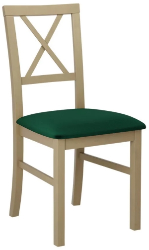 Трапезен стол Милано 4 с избор на цвят и дамаска