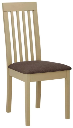 Трапезен стол Рома 9 с избор на цвят и дамаска