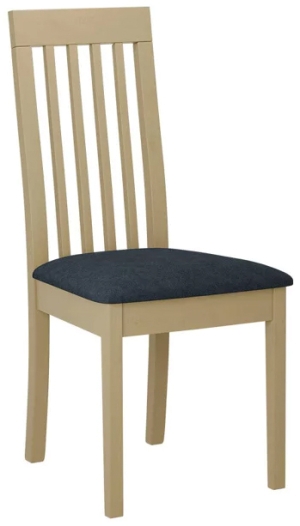 Трапезен стол Рома 9 с избор на цвят и дамаска