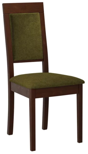 Трапезен стол Рома 13 с избор на цвят и дамаска