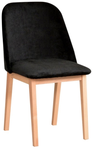 Трапезен стол Монти 1 с избор на цвят и дамаска