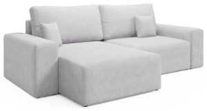 Ъглов диван Сентор универсален с избор на дамаска